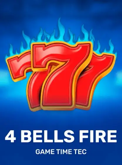 image du slot 4 Bells Fire