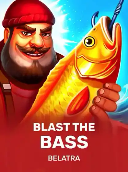 image du slot Blast the Bass