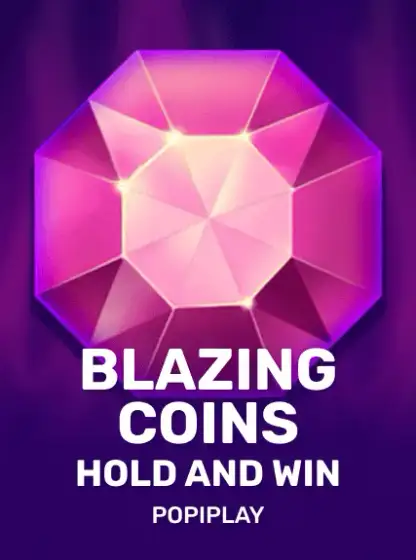 image du slot Blazing Coins Hold and Win
