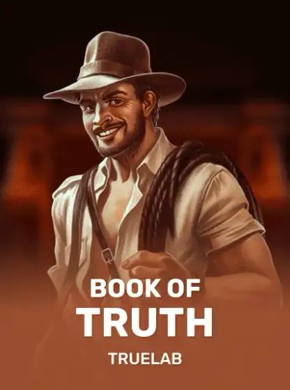 image du slot Book of Truth 94