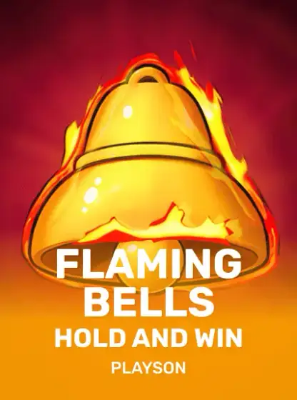 image du slot Flaming Bells Hold and Win
