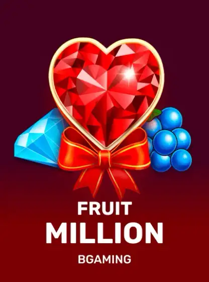 image du slot Fruit Million
