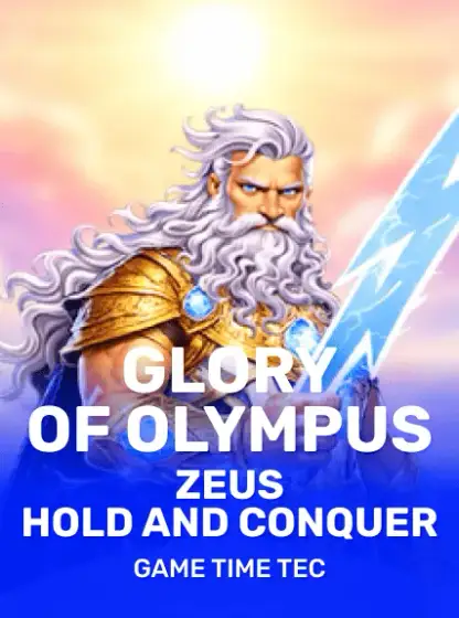 image du slot Glory of Olympus Zeus Hold and Conquer