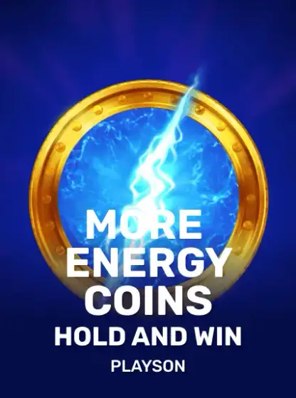 image du slot More Energy Coins Hold and Win