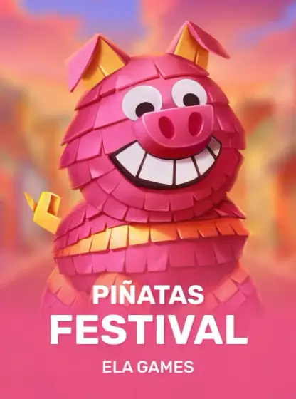 image du slot Pinatas Festival