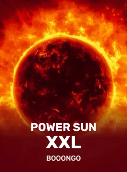 image du slot Power Sun XXL