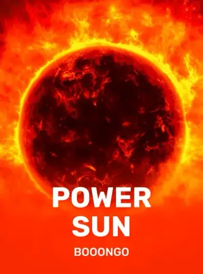 image du slot Power Sun