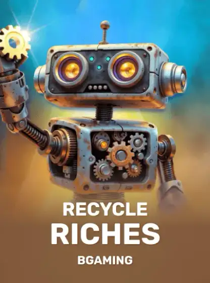 image du slot Recycle Riches