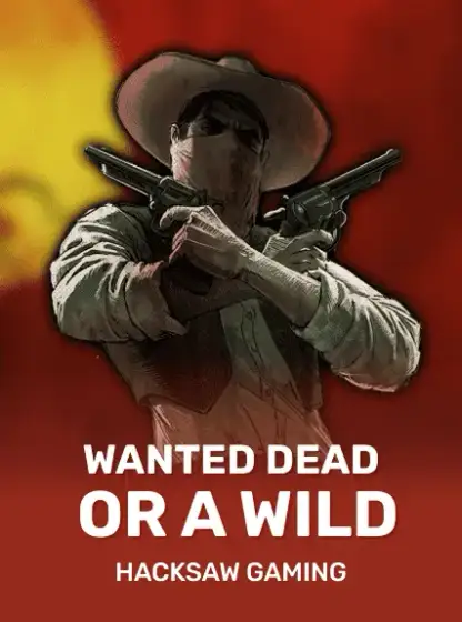image du slot Wanted Dead or a Wild 94